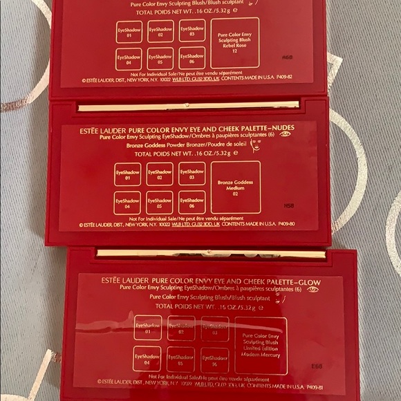 Ester launder pure color envy eye and cheek pallet - Picture 5 of 5